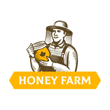 Создание сайта для производителя мёда «Honey farm»