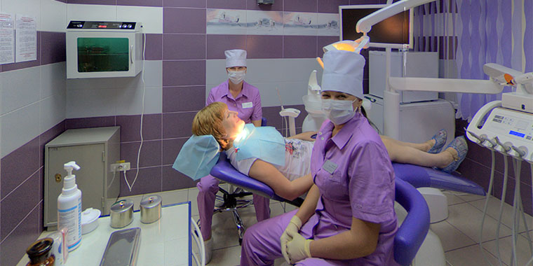 Создание виртуального тура для стоматологической клиники «ВитаДент»