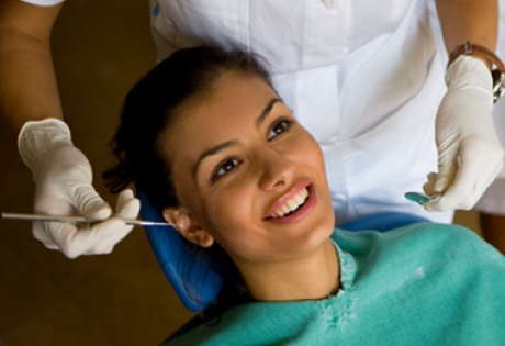 Создание сайта стоматологической клиники «ВитаДент»